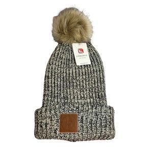 Women's University of Delaware U of D "Logo Fit" UD Knit Hat